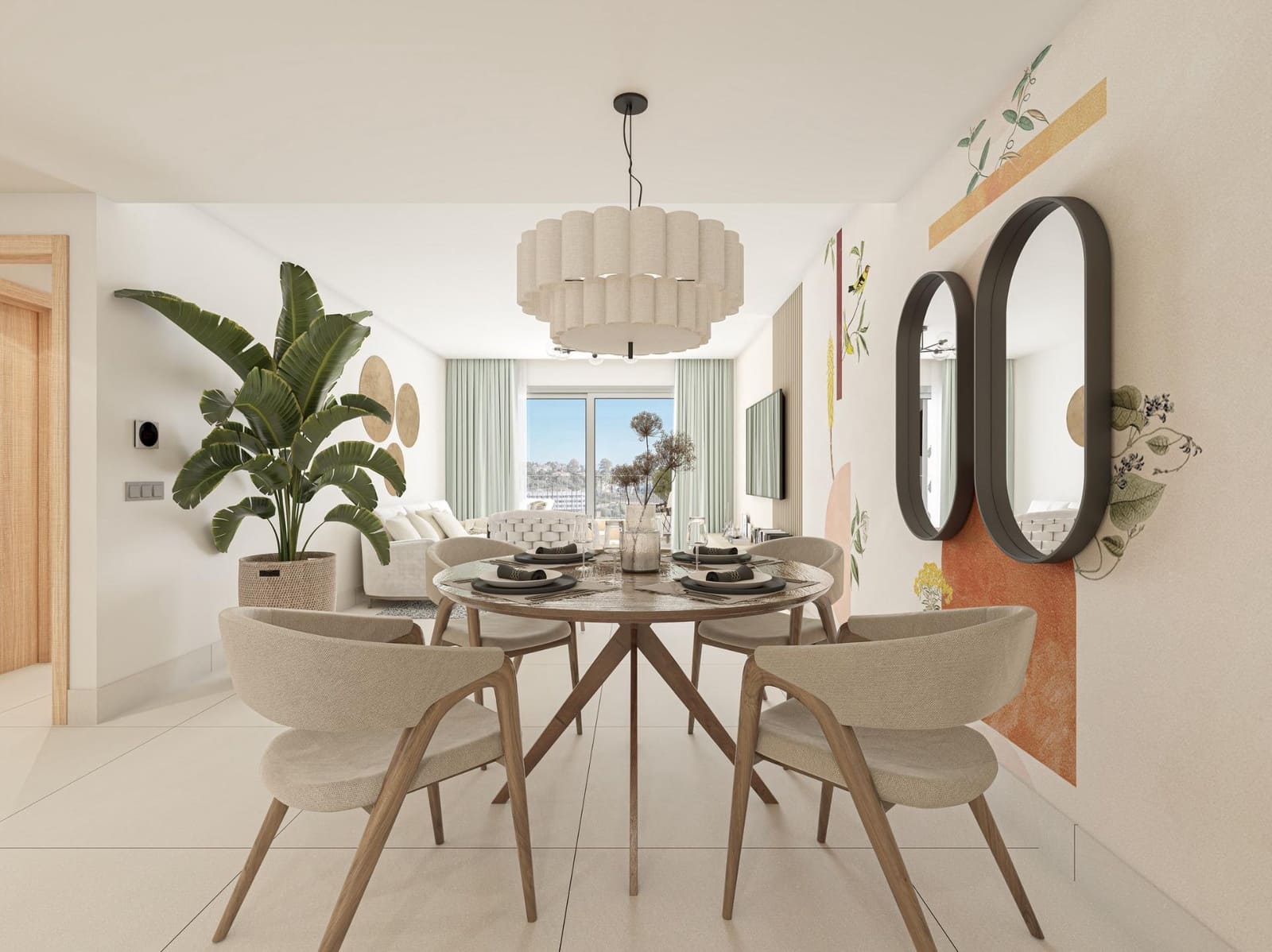 3 chambre Maison de Ville à vendre à Manilva avec piscine garage - 625 000 € (Ref: 9800586)