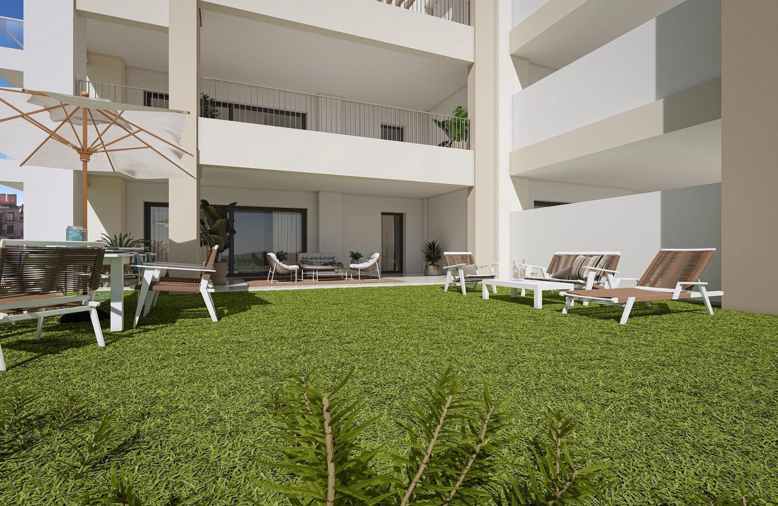 3 sovrum Lägenhet till salu i Manilva med pool - 625 000 € (Ref: 9800586)