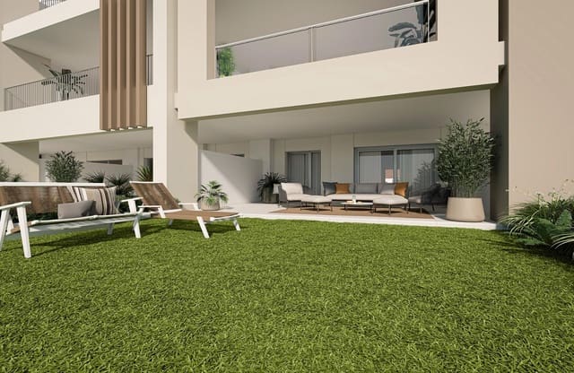 2 soveværelse Byhus til salg i Chullera, Manilva med swimmingpool garage - € 390.000 (Ref: 9800587)