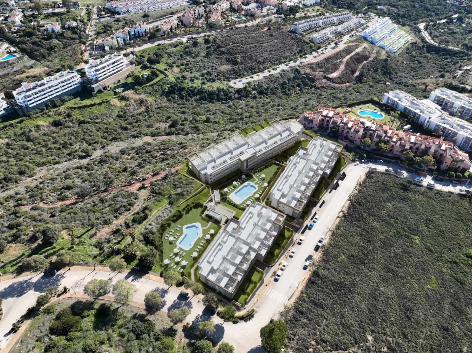 3 bedroom Apartment for sale in Manilva with pool - € 520,000 (Ref: 9800589)