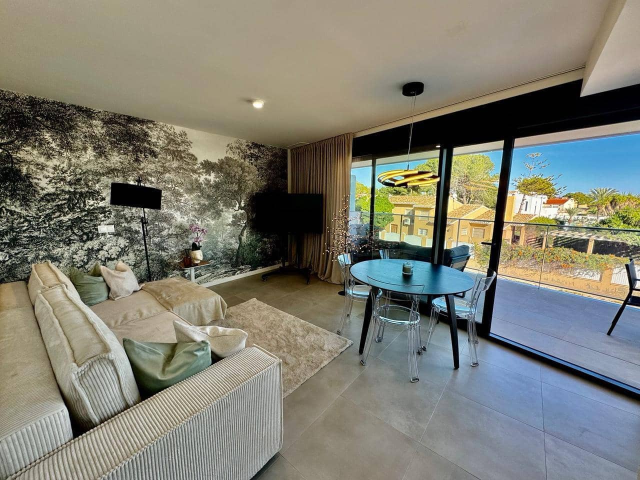 2 soveværelse Lejlighed til salg i Dehesa de Campoamor med swimmingpool garage - € 355.000 (Ref: 9800594)