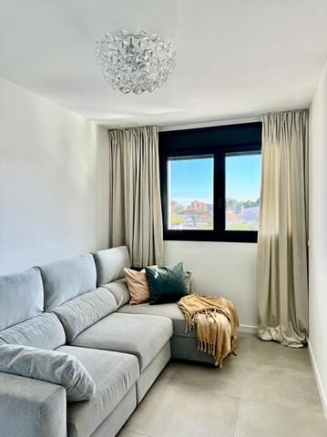 2 bedroom Apartment for sale in Lomas de Campoamor - Las Ramblas, Orihuela with pool garage - € 355,000 (Ref: 9800594)