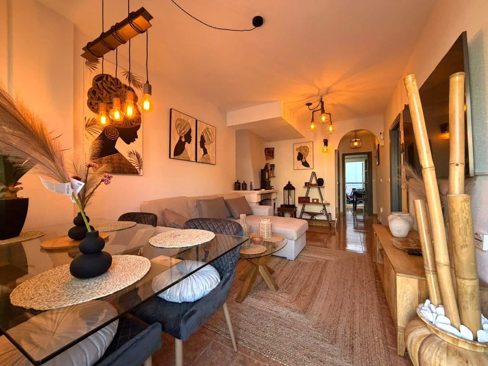 3 bedroom Semi-detached Villa for sale in Orihuela Costa with pool - € 299,900 (Ref: 9800595)