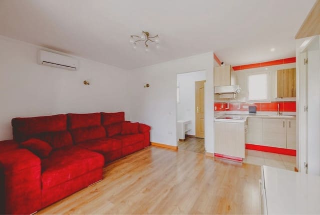 3 chambre Appartement à vendre à Mijas Costa, Mijas avec piscine garage - 375 000 € (Ref: 9804174)