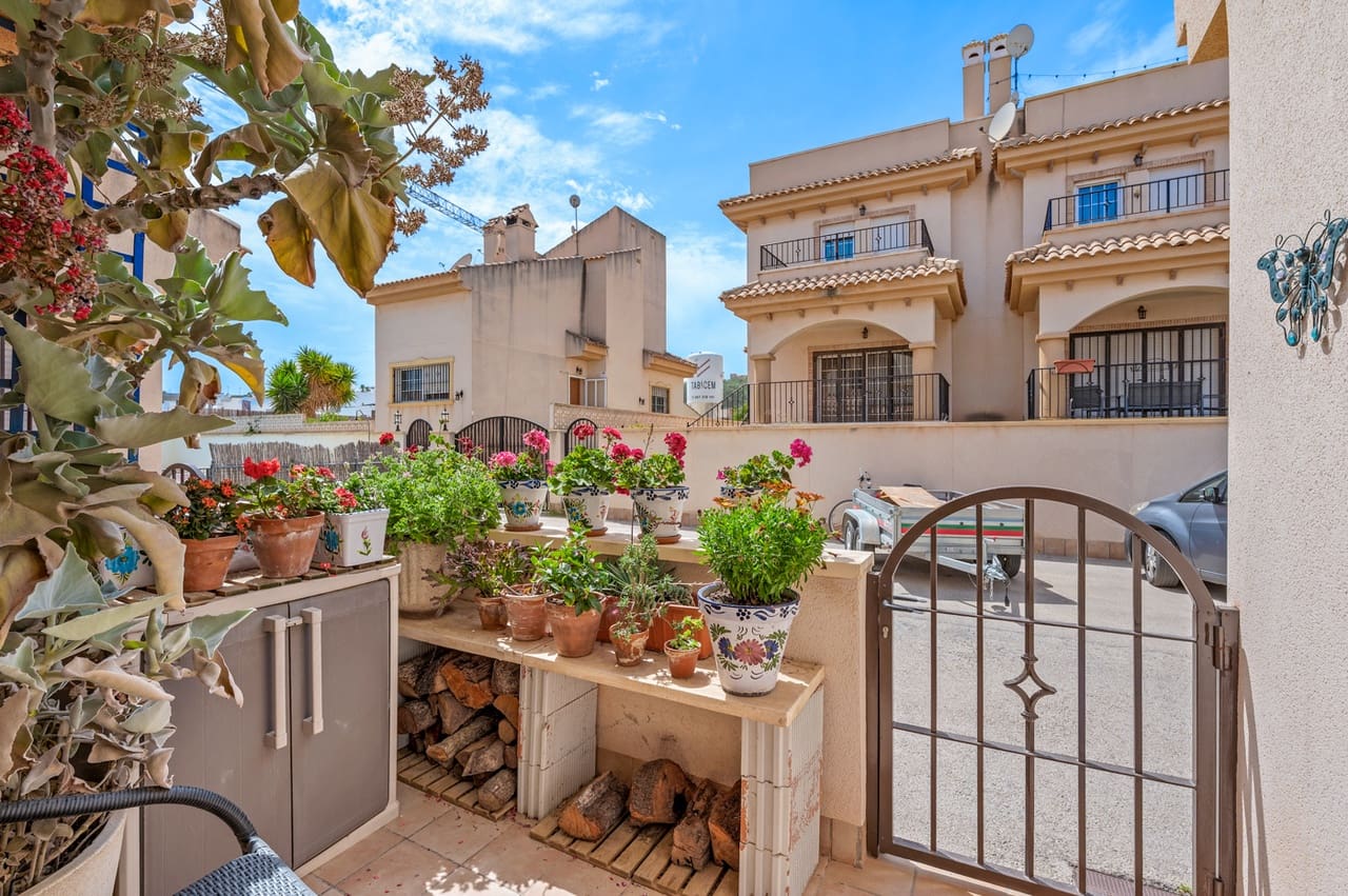 2 sypialnia Dom na sprzedaż w San Miguel de Salinas z garażem - 189 500 € (Ref: 9804175)