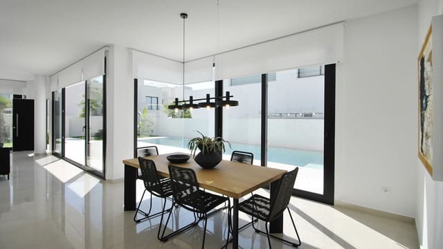 4 Zimmer Villa zu verkaufen in Rojales mit Pool Garage - 640.000 € (Ref: 9804176)