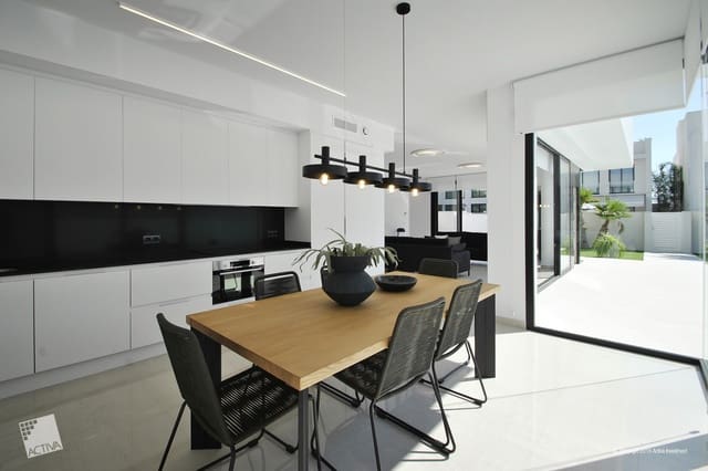 4 Zimmer Villa zu verkaufen in Rojales mit Pool Garage - 640.000 € (Ref: 9804176)