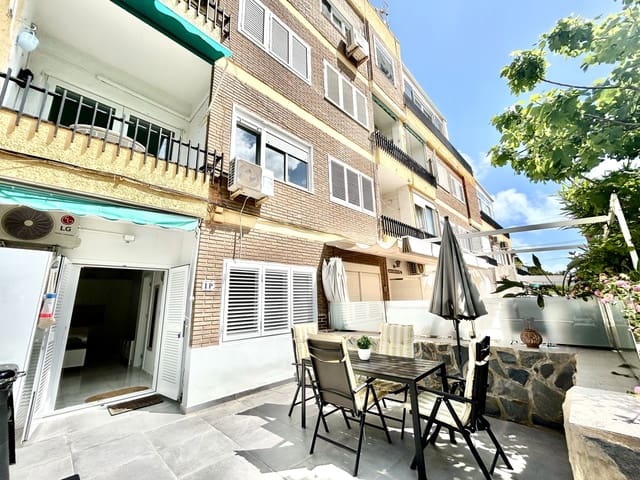 2 soveværelse Lejlighed til salg i La Zenia, Orihuela med garage - € 179.900 (Ref: 9804178)