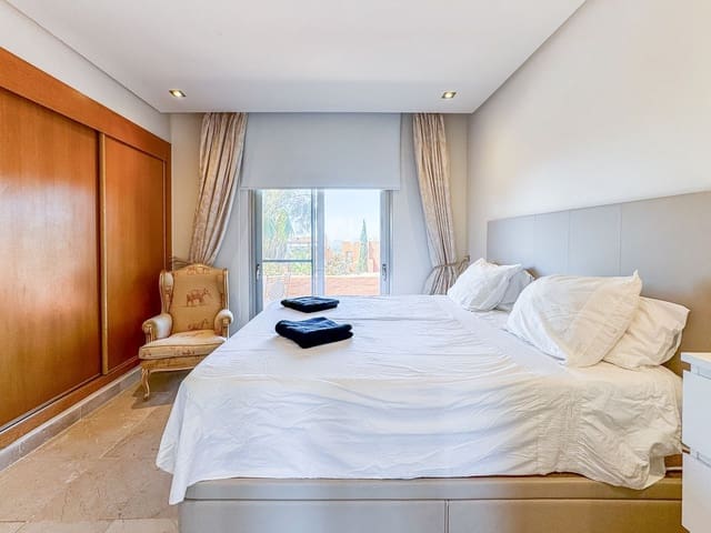 4 chambre Maison de Ville à vendre à Manilva Pueblo, Manilva avec piscine - 479 000 € (Ref: 9804182)