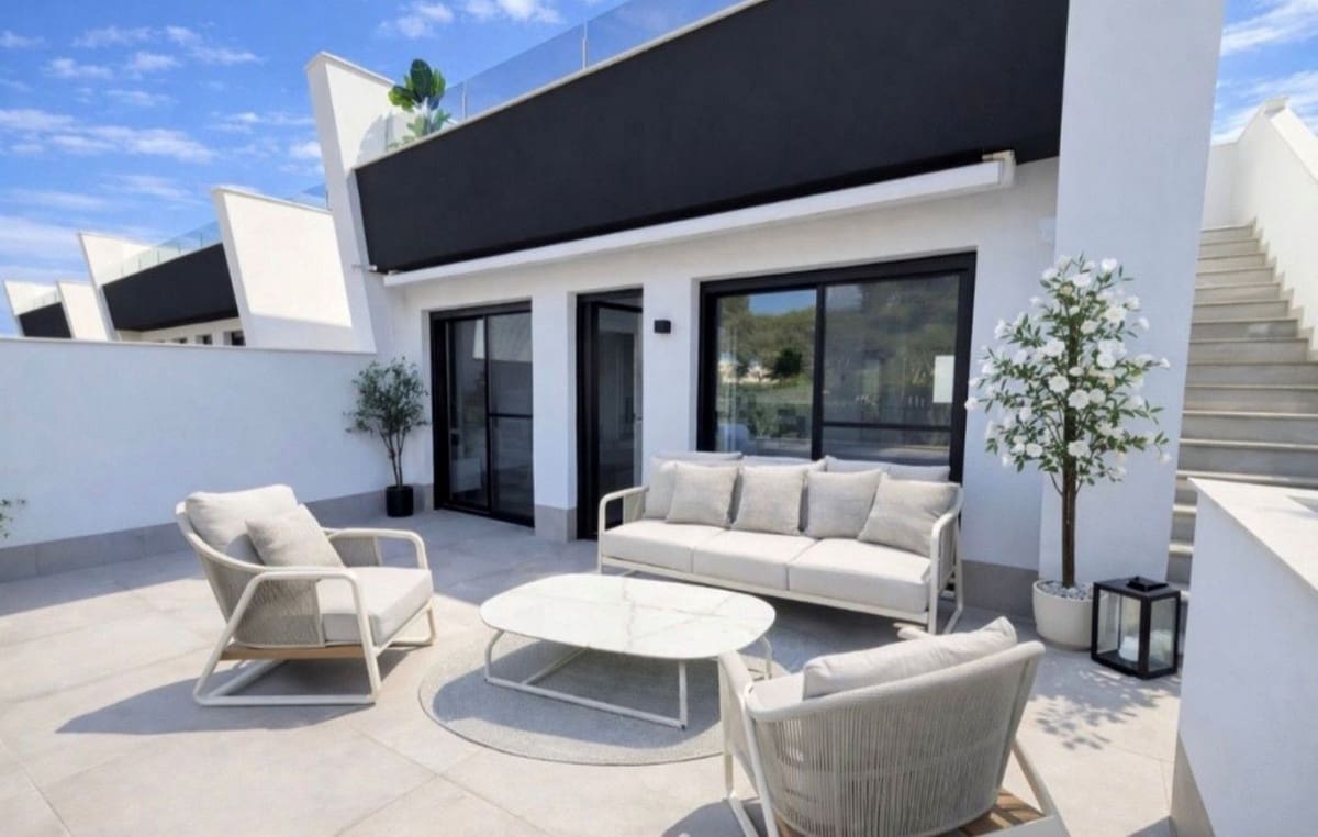 3 bedroom Villa for sale in Santiago de la Ribera with pool garage - € 599,000 (Ref: 9804183)