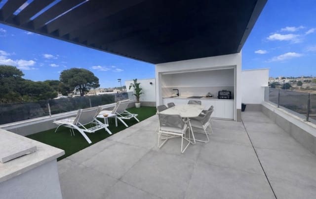 3 soveværelse Villa til salg i Santiago de la Ribera, San Javier med swimmingpool garage - € 599.000 (Ref: 9804183)