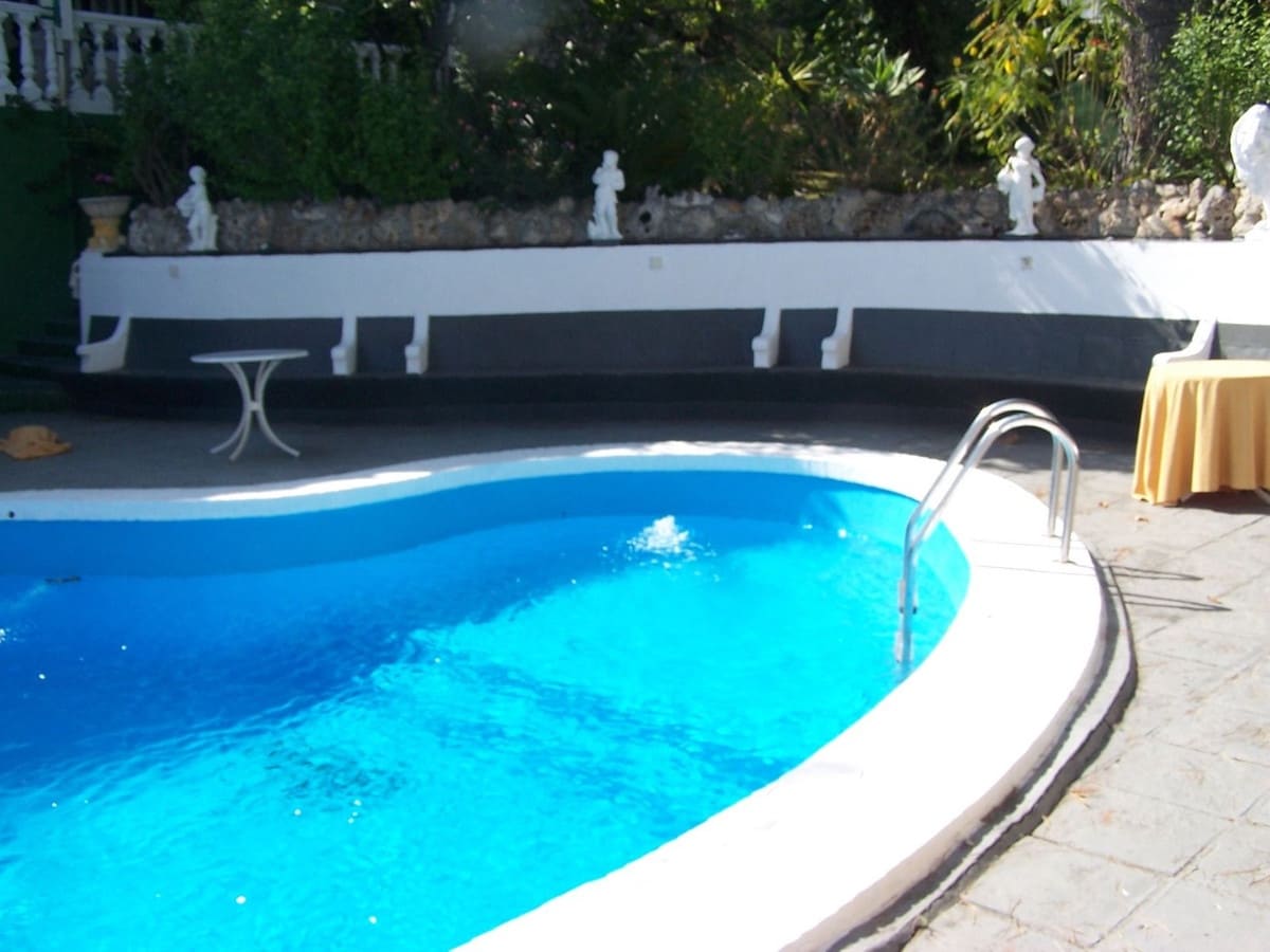 Kommersiell till salu i Mijas med pool - 1 100 000 € (Ref: 9806318)