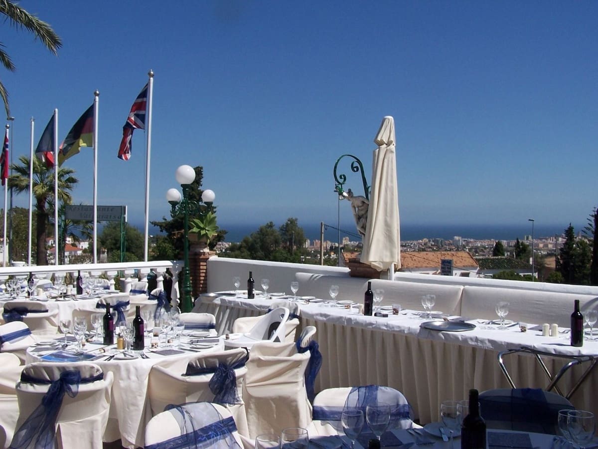 Kommersiell till salu i Mijas med pool - 1 100 000 € (Ref: 9806318)