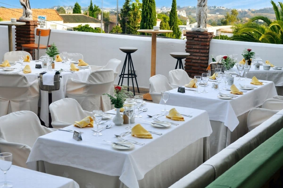 Komercyjne na sprzedaż w Mijas z basenem garażem - 1 200 000 € (Ref: 9806318)