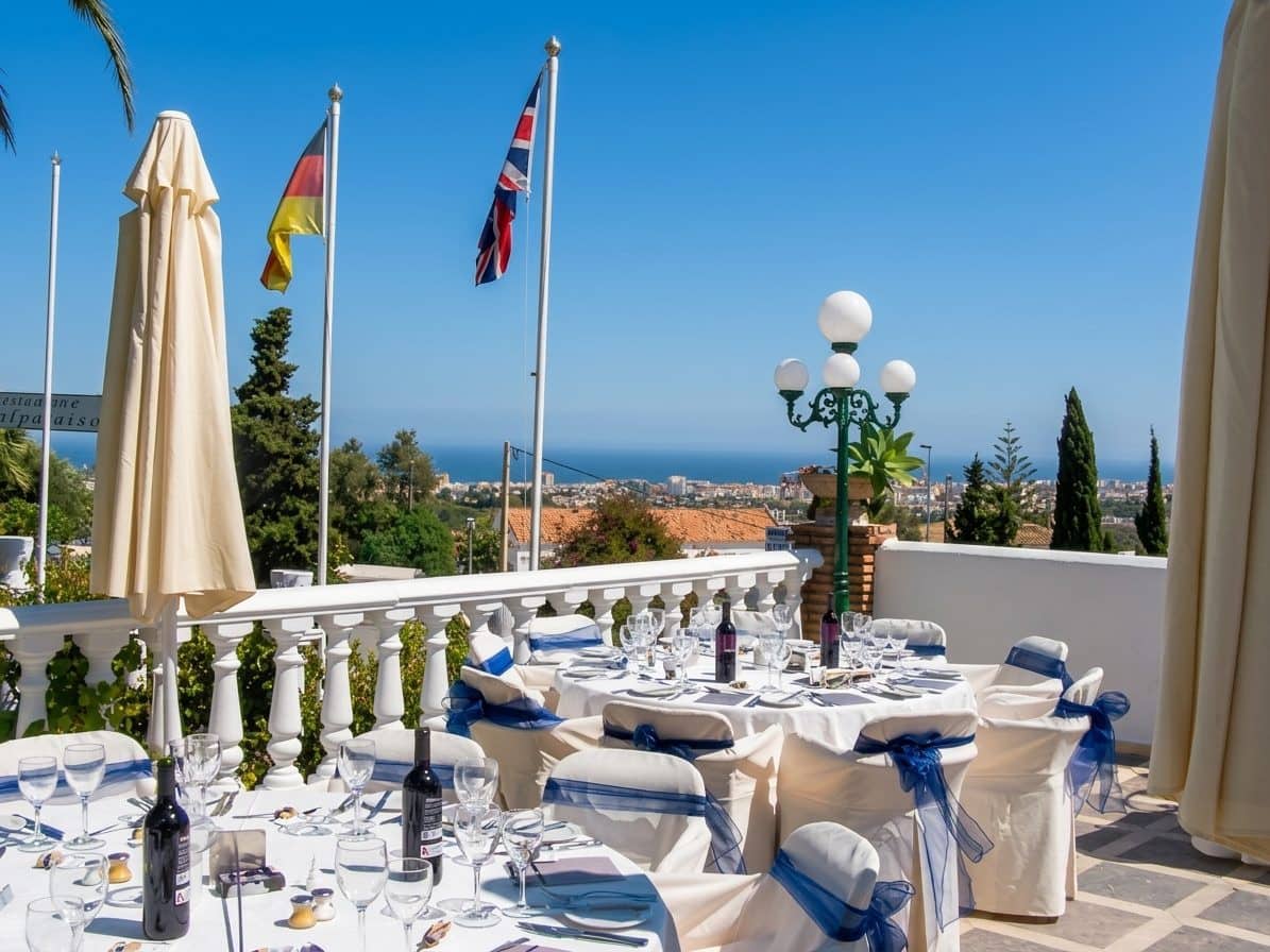 Komercyjne na sprzedaż w Mijas z basenem garażem - 1 200 000 € (Ref: 9806318)
