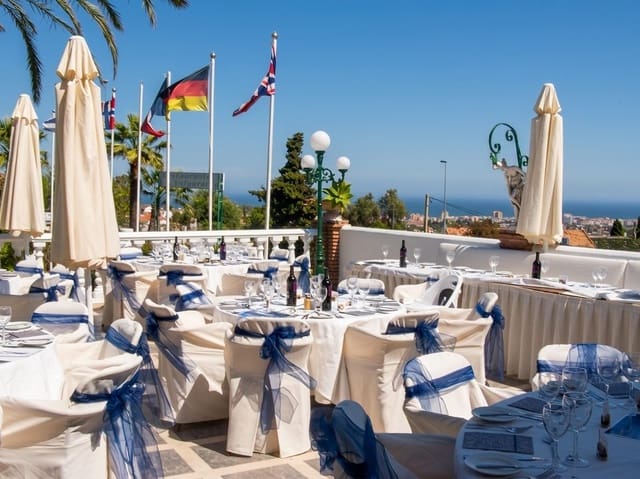 Komercyjne na sprzedaż w Mijas pueblo, Mijas z basenem - 1 200 000 € (Ref: 9806318)