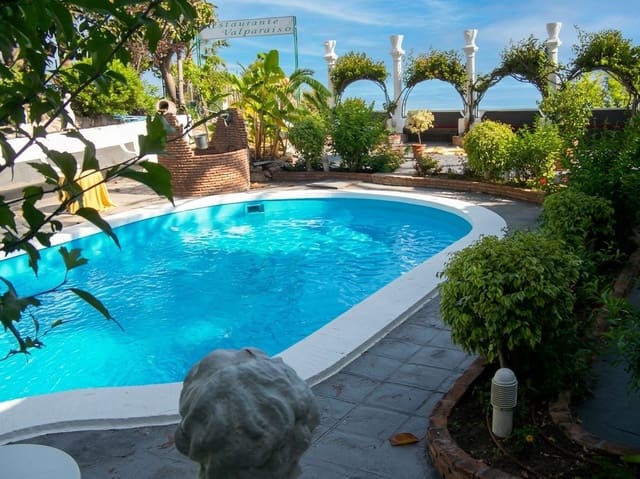 Komercyjne na sprzedaż w Mijas pueblo, Mijas z basenem - 1 200 000 € (Ref: 9806318)
