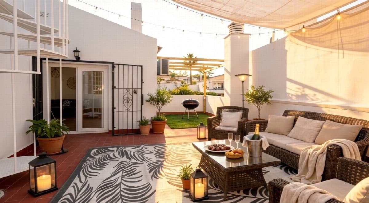3 chambre Appartement à vendre à Elviria avec piscine - 400 000 € (Ref: 9806319)
