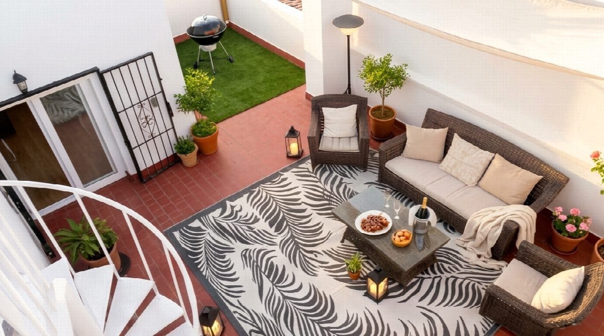 3 chambre Appartement à vendre à Elviria avec piscine - 400 000 € (Ref: 9806319)