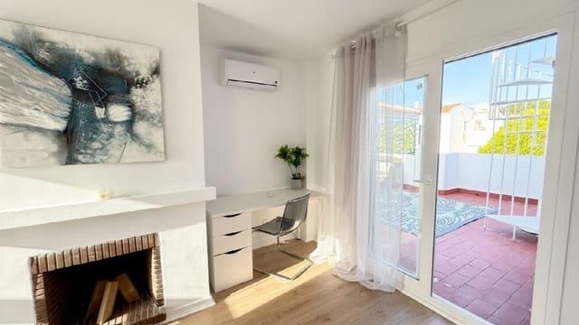 3 chambre Appartement à vendre à Elviria, Marbella avec piscine - 400 000 € (Ref: 9806319)