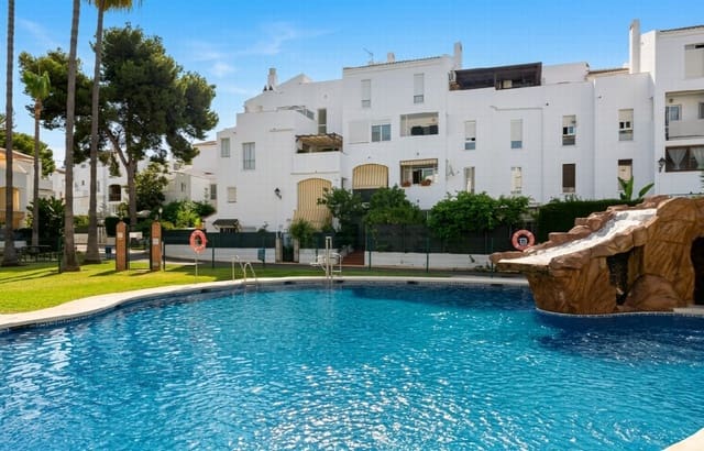 3 chambre Appartement à vendre à Elviria, Marbella avec piscine - 400 000 € (Ref: 9806319)