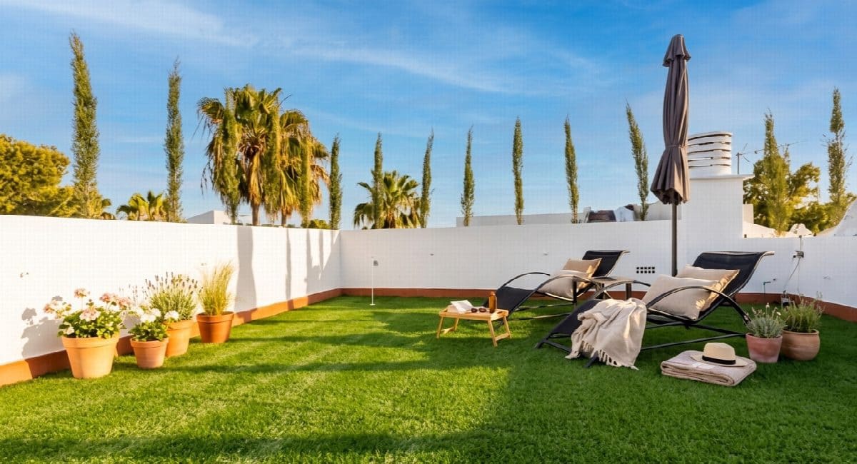 3 chambre Appartement à vendre à Elviria avec piscine - 400 000 € (Ref: 9806319)