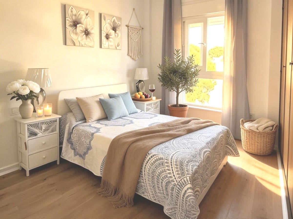 3 sypialnia Apartament na sprzedaż w Elviria z basenem - 400 000 € (Ref: 9806319)