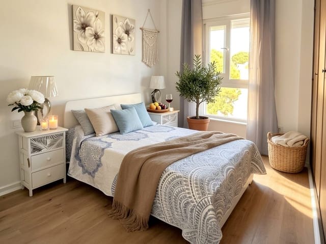 3 sypialnia Apartament na sprzedaż w Casco Antiguo, Marbella z basenem - 400 000 € (Ref: 9806320)