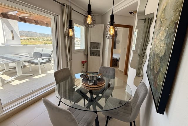 2 quarto Apartamento para venda em Avileses, Múrcia cidade com piscina - 179 950 € (Ref: 9806333)