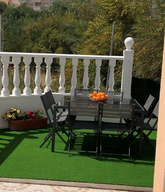 4 sypialnia Apartament na sprzedaż w Torrevieja z basenem garażem - 275 000 € (Ref: 9806334)