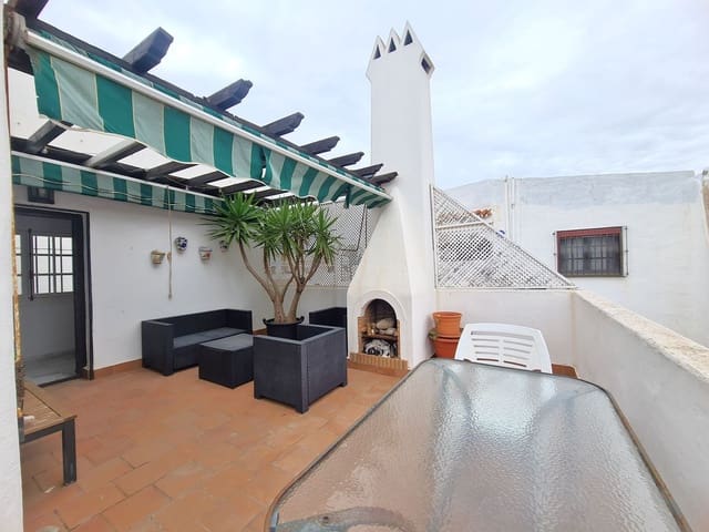 3 sypialnia Willa na sprzedaż w La Duquesa / Puerto de la Duquesa, Manilva - 399 000 € (Ref: 9806336)