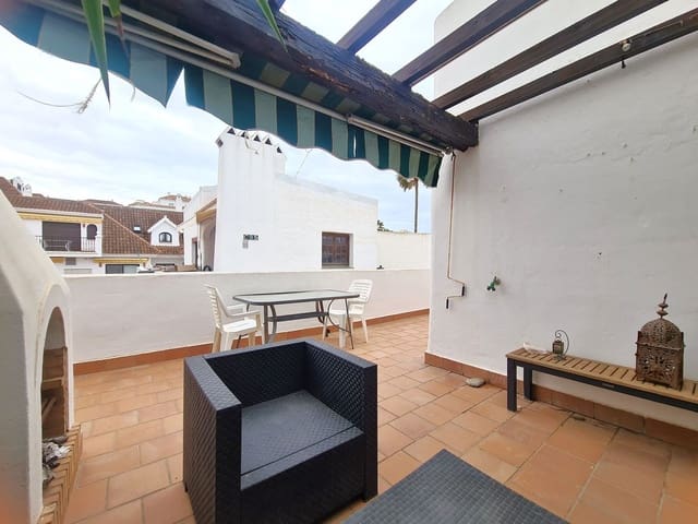 3 sypialnia Willa na sprzedaż w La Duquesa / Puerto de la Duquesa, Manilva - 399 000 € (Ref: 9806336)