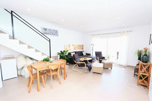 3 camera da letto Villa in vendita in San Pedro del Pinatar con piscina garage - 370.000 € (Rif: 9806338)