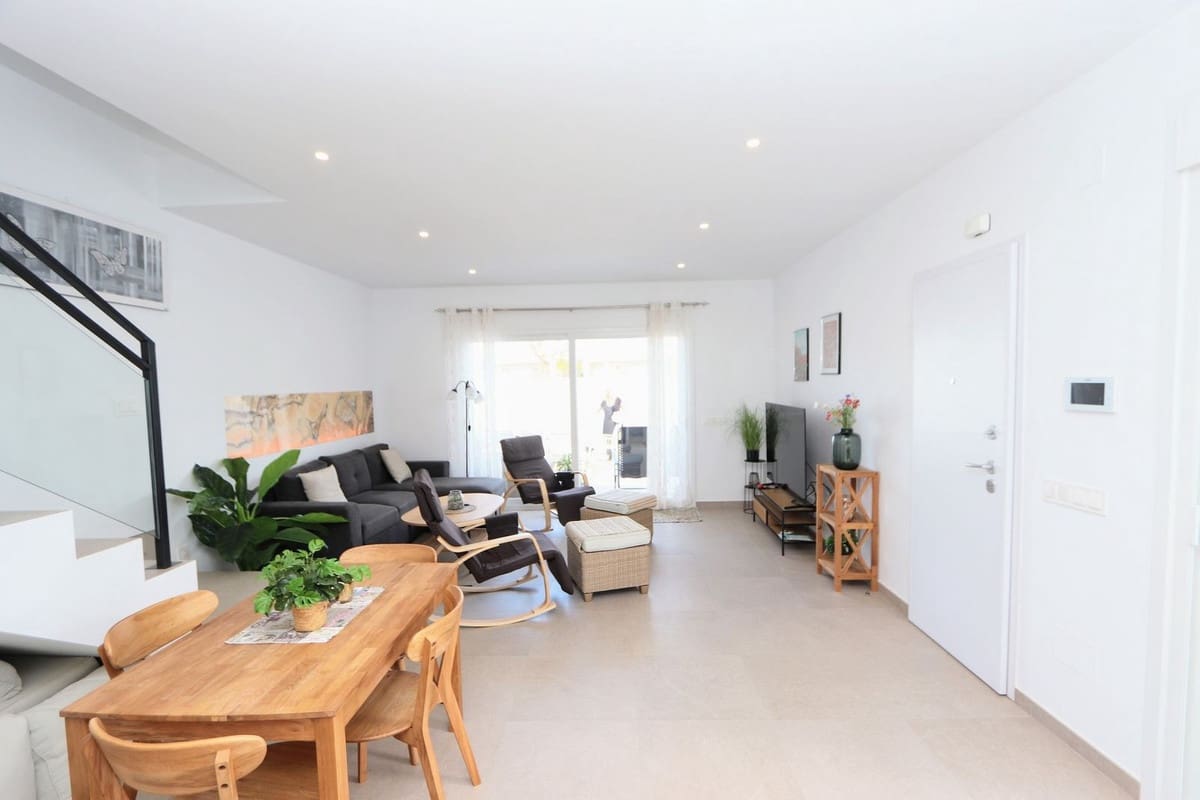 3 camera da letto Villa in vendita in San Pedro del Pinatar con piscina garage - 370.000 € (Rif: 9806338)