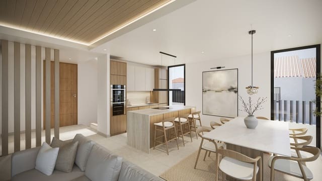 4 makuuhuone Huvila myytävänä paikassa Las Chapas, Marbella mukana uima-altaan - 2 499 000 € (Ref: 9807986)