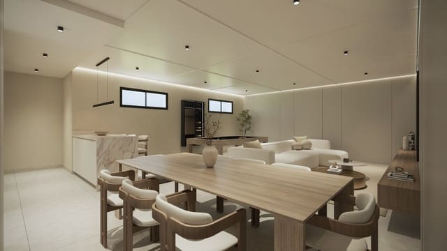 4 makuuhuone Huvila myytävänä paikassa Las Chapas, Marbella mukana uima-altaan - 2 499 000 € (Ref: 9807986)