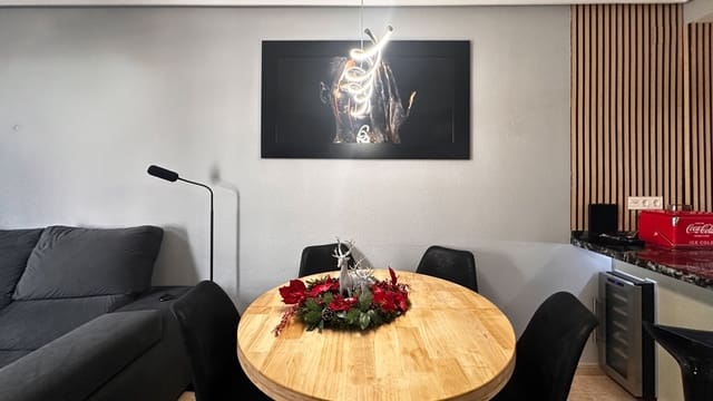 3 camera da letto Appartamento in vendita in El Molino, Torrevieja con piscina - 199.900 € (Rif: 9807987)