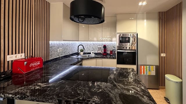 3 camera da letto Appartamento in vendita in El Molino, Torrevieja con piscina - 199.900 € (Rif: 9807987)