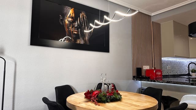 3 camera da letto Appartamento in vendita in El Molino, Torrevieja con piscina - 199.900 € (Rif: 9807987)