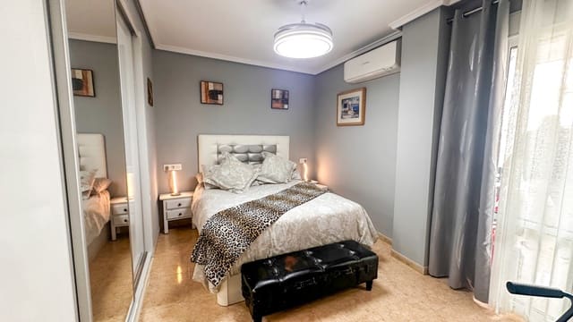 3 camera da letto Appartamento in vendita in El Molino, Torrevieja con piscina - 199.900 € (Rif: 9807987)