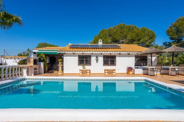 3 Zimmer Villa zu verkaufen in Lomas de Cabo Roig - Los Dolses, Orihuela - 499.000 € (Ref: 9807991)