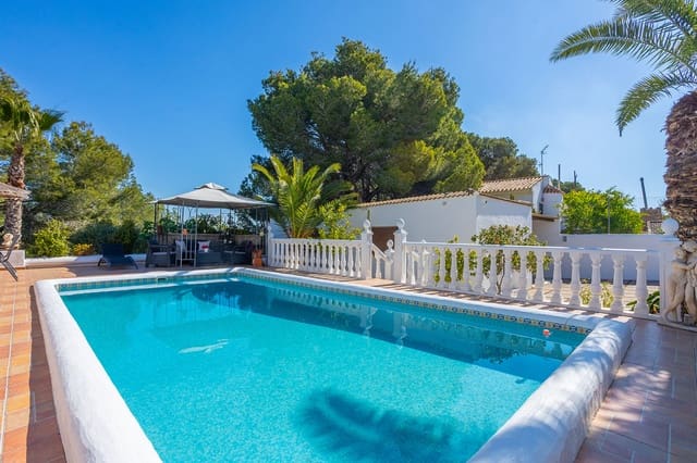 3 Zimmer Villa zu verkaufen in Lomas de Cabo Roig - Los Dolses, Orihuela - 499.000 € (Ref: 9807991)