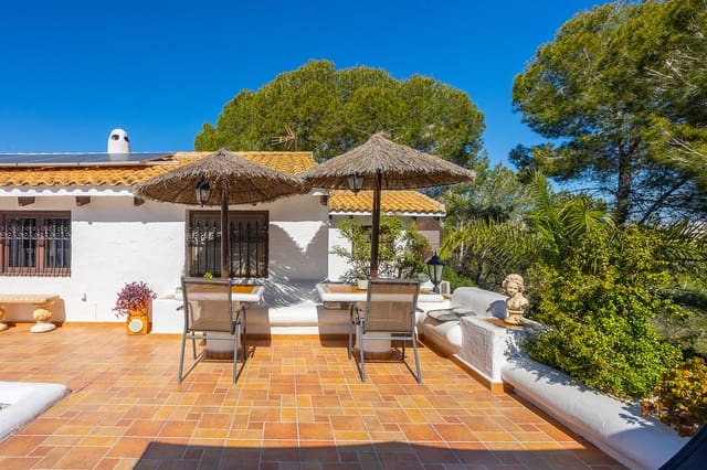 3 Zimmer Villa zu verkaufen in Lomas de Cabo Roig - Los Dolses, Orihuela - 499.000 € (Ref: 9807991)