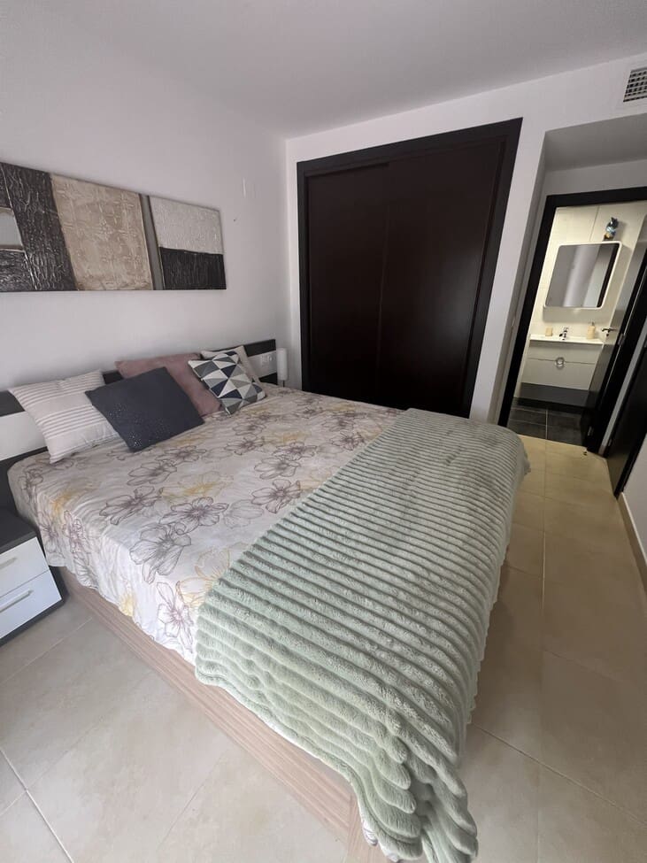 Apartamento de 3 habitaciones en Orihuela Costa en venta con piscina garaje - 255.000 € (Ref: 9807992)