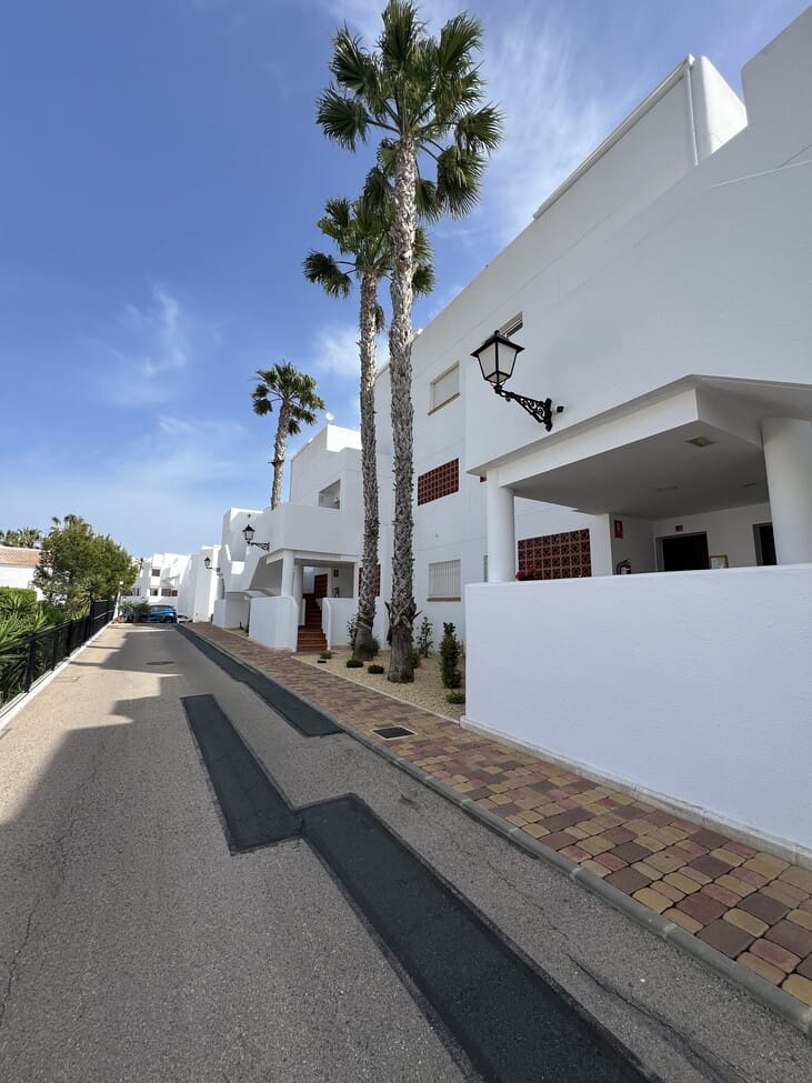 Apartamento de 3 habitaciones en Orihuela Costa en venta con piscina garaje - 255.000 € (Ref: 9807992)