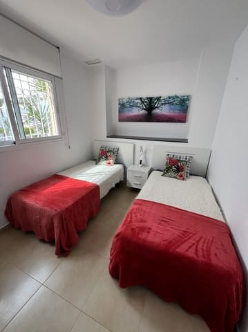 Apartamento de 3 habitaciones en Lomas de Cabo Roig - Los Dolses, Orihuela en venta con piscina garaje - 255.000 € (Ref: 9807992)