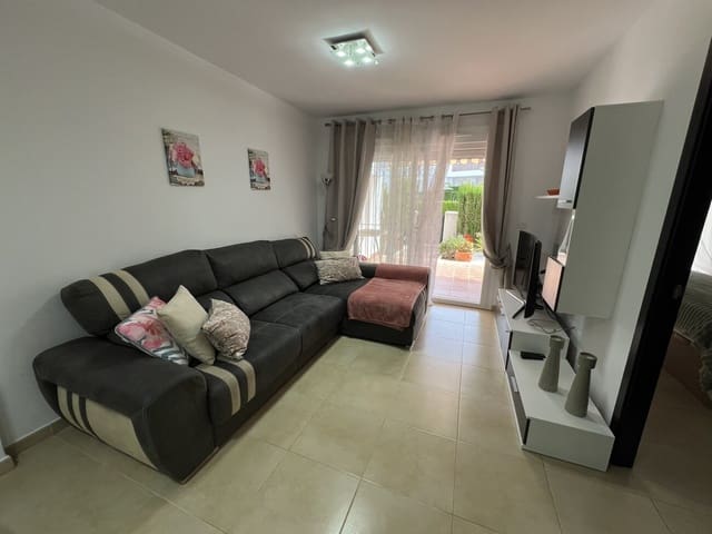 Apartamento de 3 habitaciones en Lomas de Cabo Roig - Los Dolses, Orihuela en venta con piscina garaje - 255.000 € (Ref: 9807992)