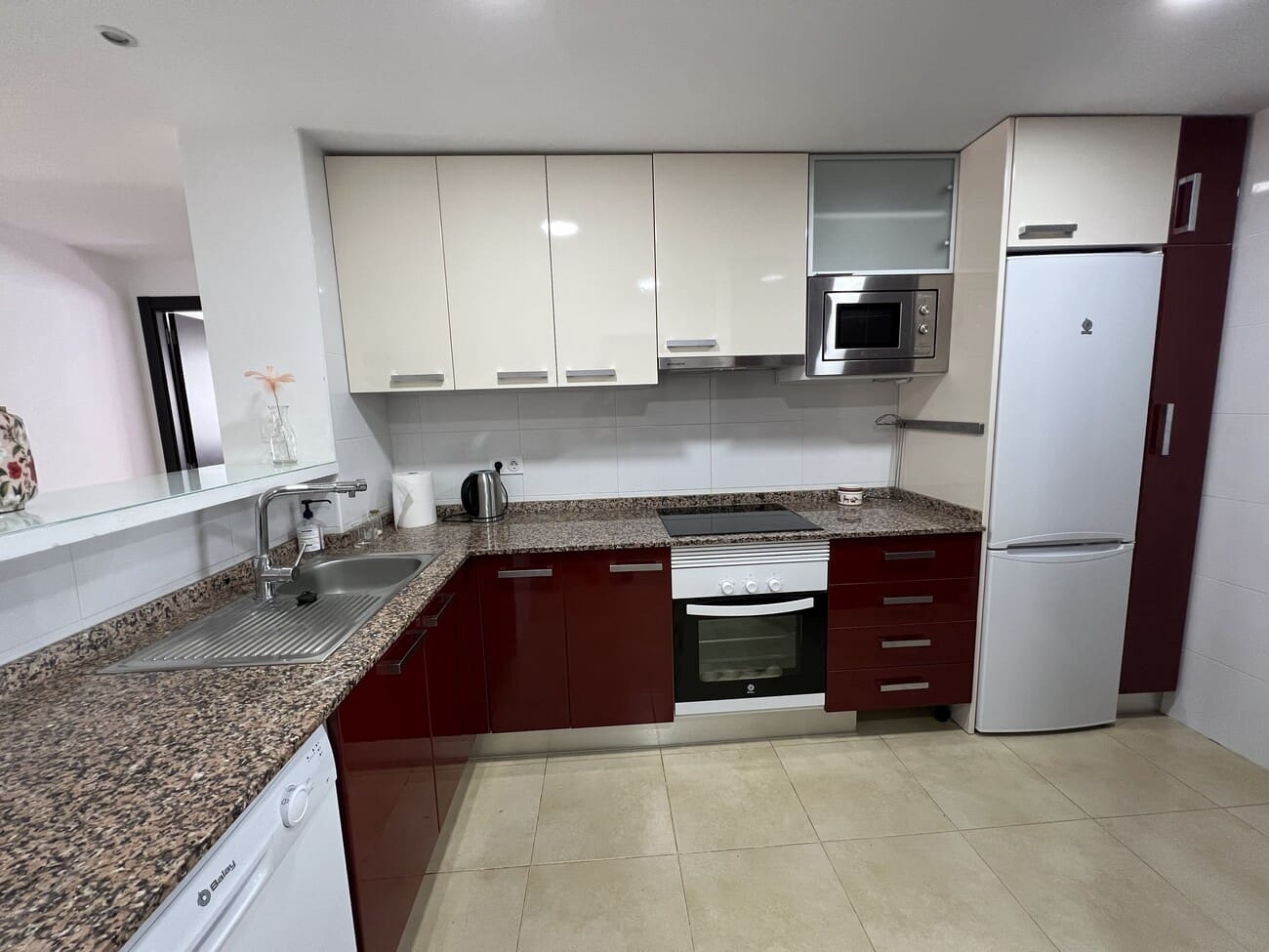 Apartamento de 3 habitaciones en Orihuela Costa en venta con piscina garaje - 255.000 € (Ref: 9807992)