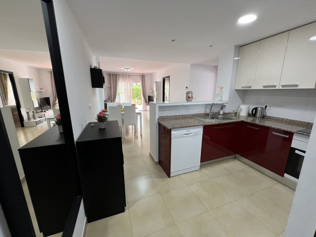 Apartamento de 3 habitaciones en Orihuela Costa en venta con piscina garaje - 255.000 € (Ref: 9807992)