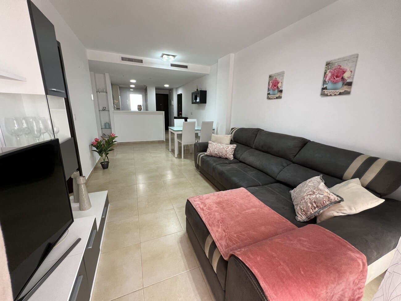 Apartamento de 3 habitaciones en Orihuela Costa en venta con piscina garaje - 255.000 € (Ref: 9807992)